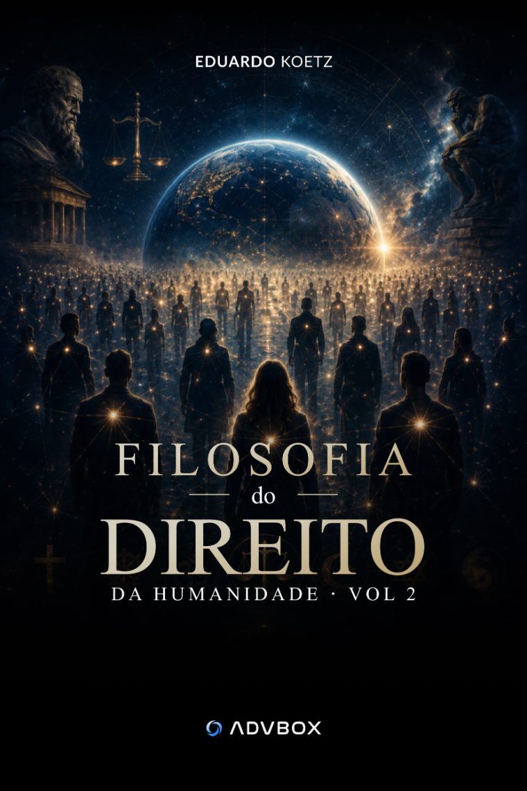 Capa do livro Filosofia do Direito da Humanidade · Vol II