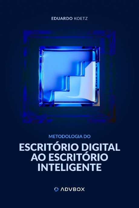 Capa do livro Metodologia do Escritório Digital ao Escritório Inteligente
